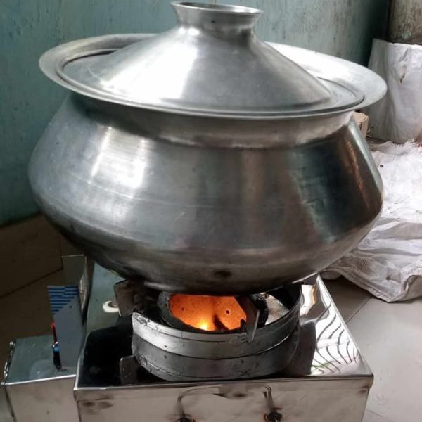 ফ্যামিলি সাইজের সিঙ্গেল চুলা