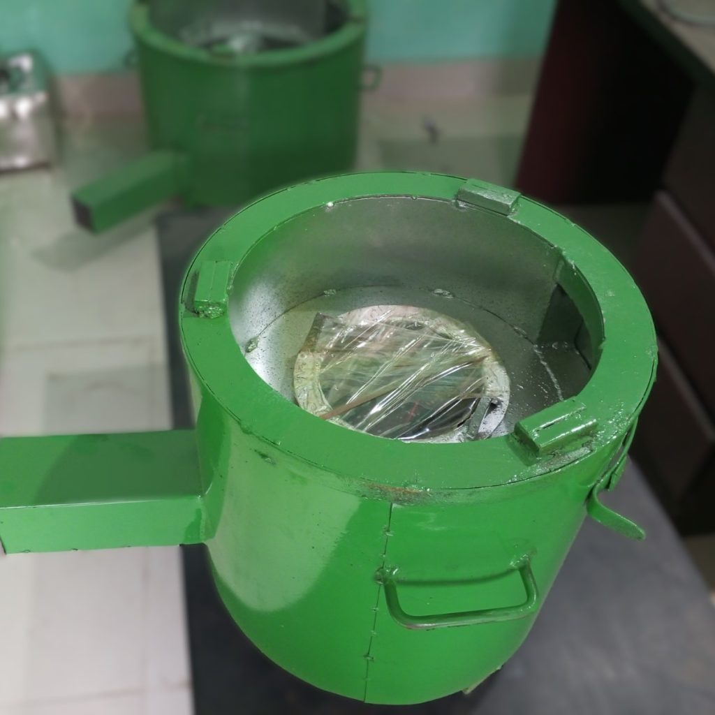 কমার্শিয়াল চুলা - "১২ ব্যাস
