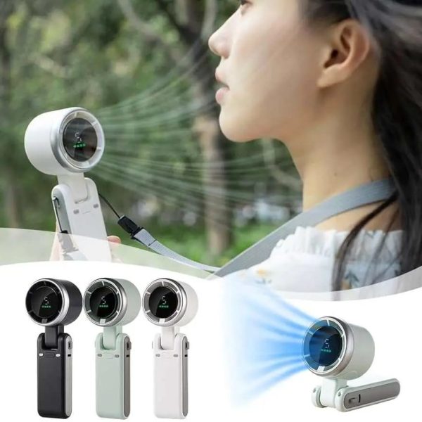 রিচার্জেবল টার্বো ফ্যান