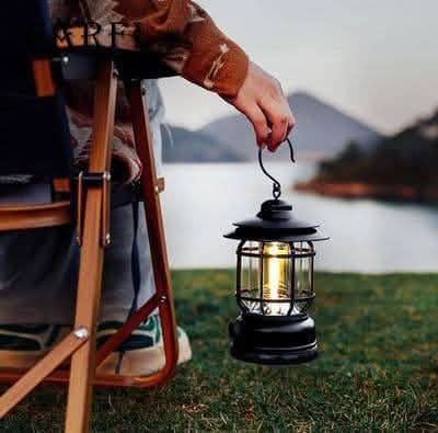 Rechargeable Camping Lamp